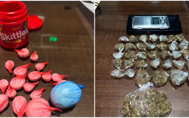 U SBK-u pronađeni cannabis i speed, droga bila pripremljena za daljnju prodaju