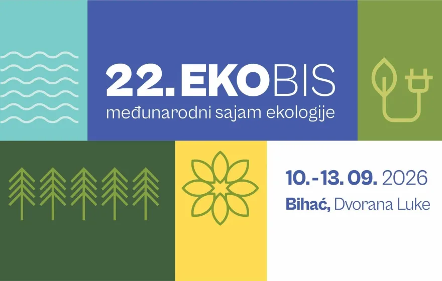 Poziv za učešće na sajmu EKOBIS 2026: Predstavite turističku i privrednu ponudu Travnika