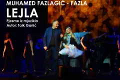 Fazla i Taik predstavili pjesmu “Lejla” iz mjuzikla “Travnik je voljeti lako”