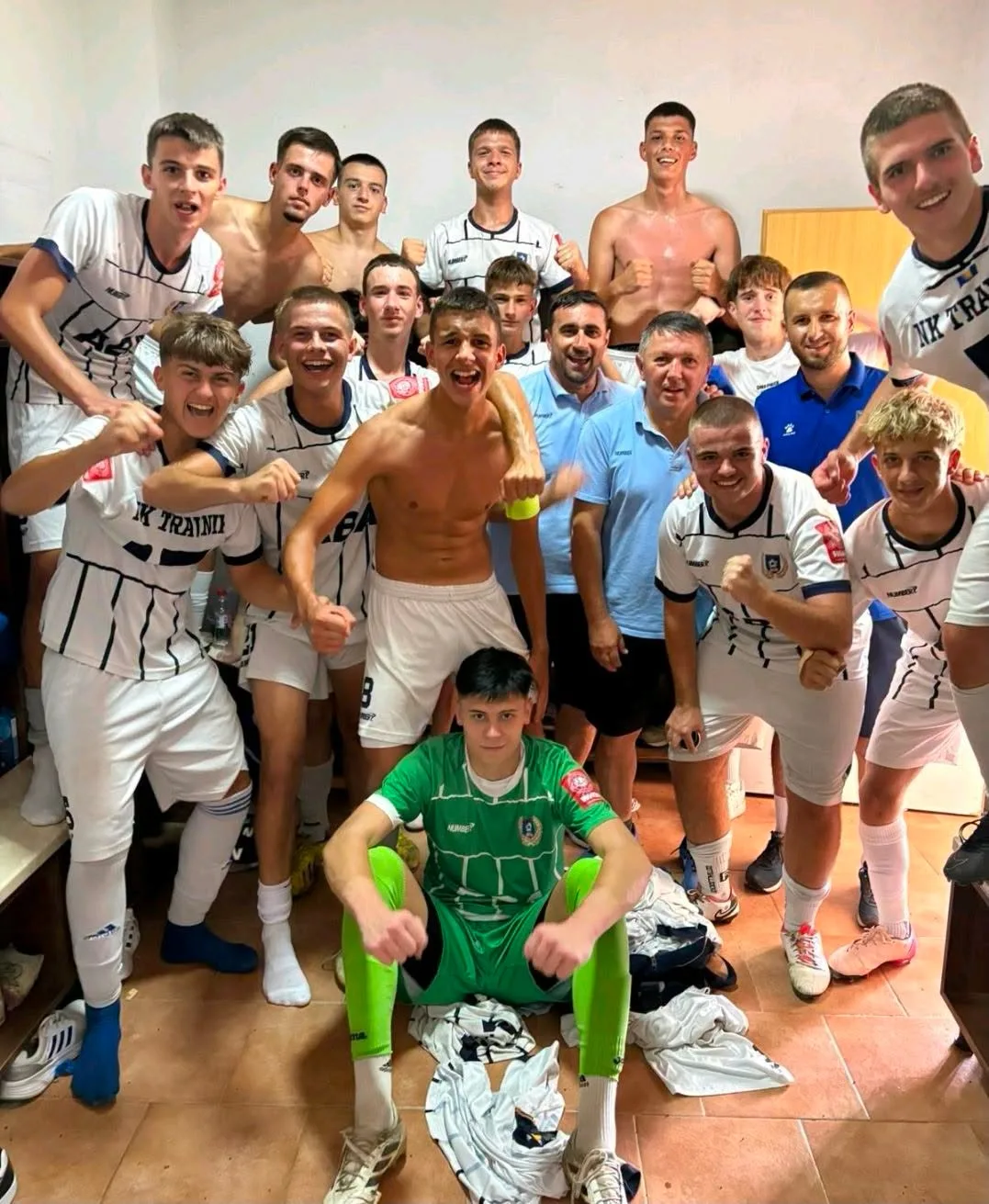 Vikend nastupi omladinskih selekcija NK Travnik