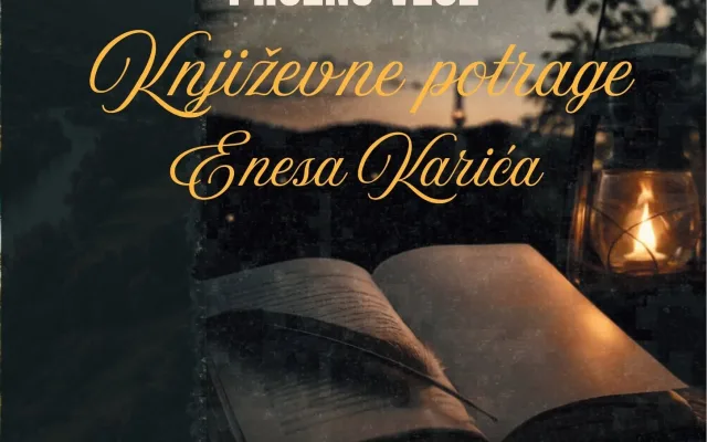 Književne potrage Enesa Karića