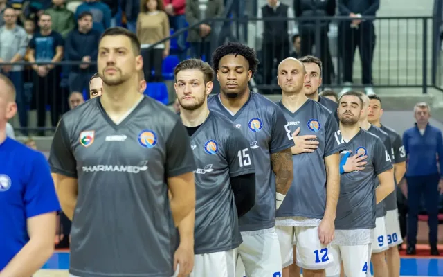Košarkaši Travnika u A1 ligi
