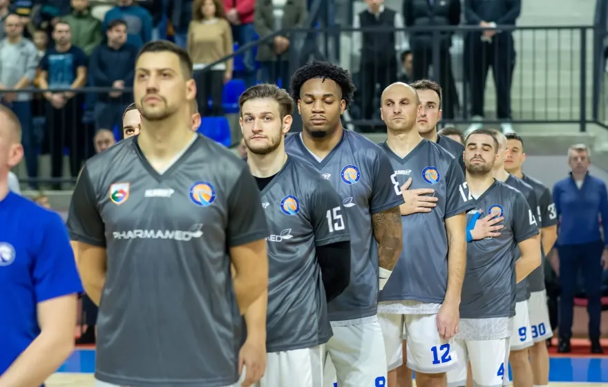 Košarkaši Travnika u A1 ligi