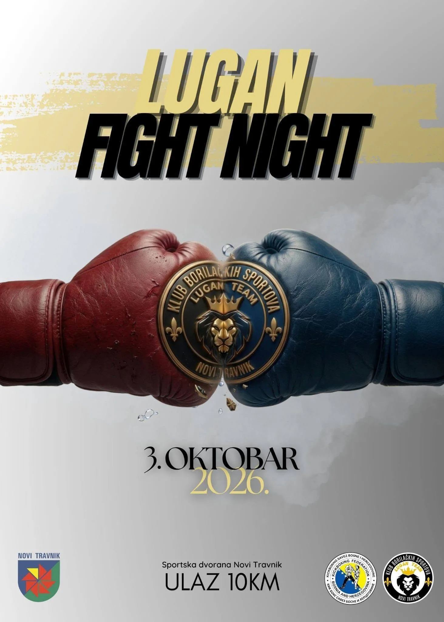 Lugan Fight Night