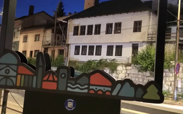 Unaprijeđenje turističke signalizacije i informativnih sadržaja u Travniku