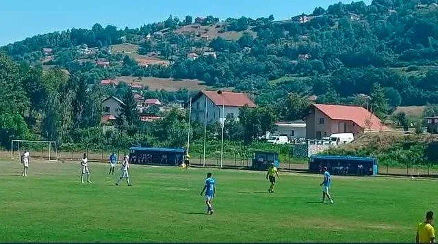 Dobar start omladinaca NK Travnik