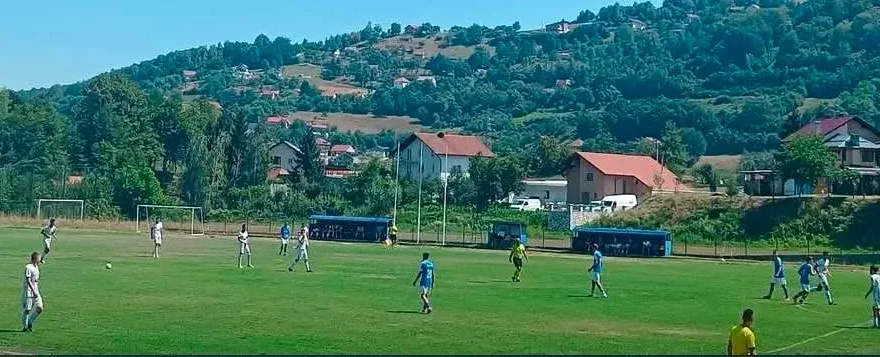 Dobar start omladinaca NK Travnik