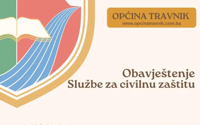 Važno upozorenje građanima: zabranjeno paljenje vatre na otvorenom prostoru
