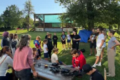 Majka Priroda/ Trodnevni mini kamp u prirodi