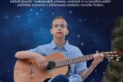 Večer gitare pod zvijezdama