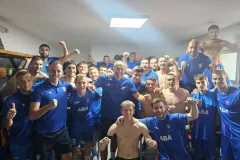 Travnik slavio u Kaknju