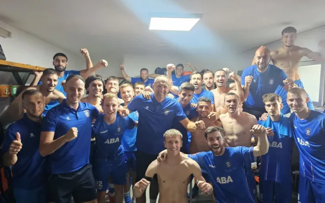 Travnik slavio u Kaknju