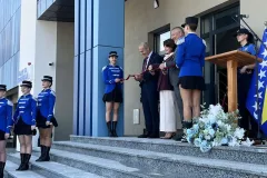 Otvorena nova zgrada Policijske stanice Busovača