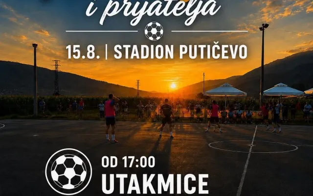 Druženje Putičevljana