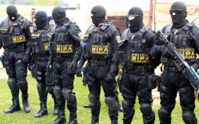 SIPA – Akcija u Zenici, Busovači, Kaknju i Grudama