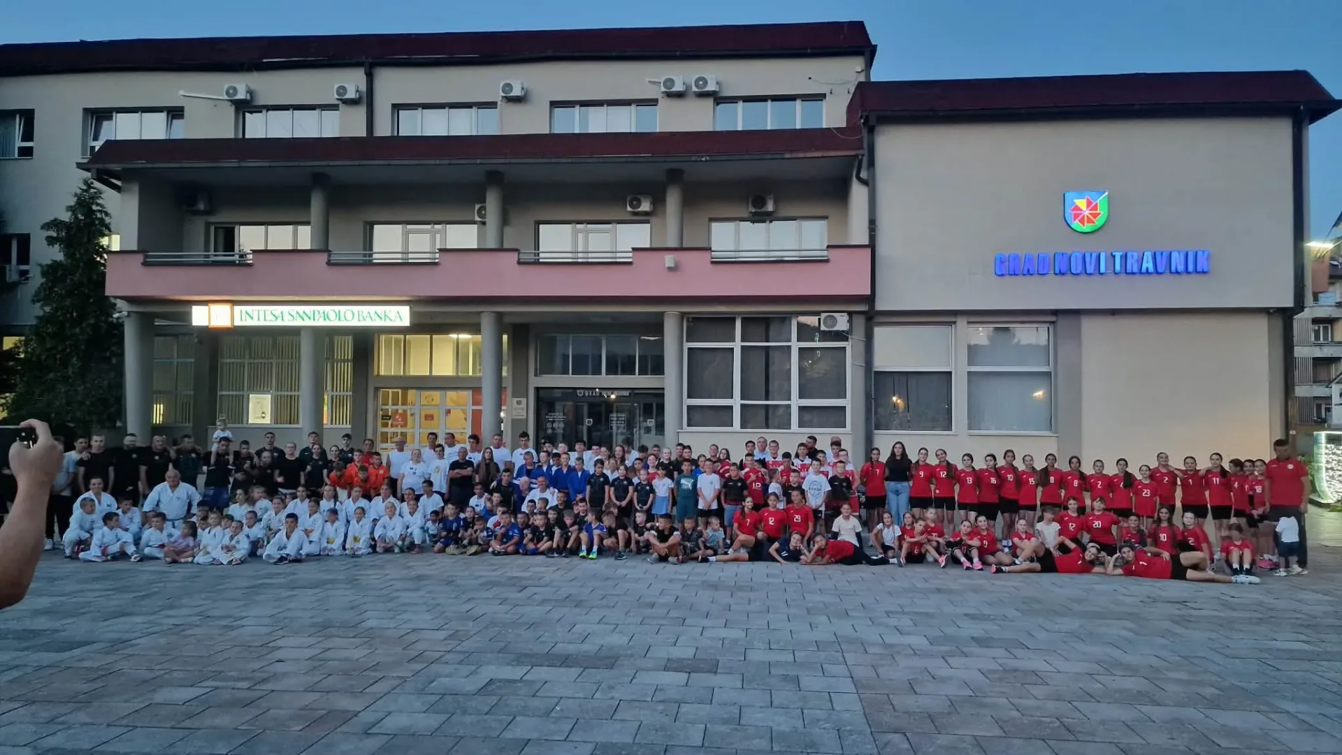 Promocija sporta u Novom Travniku