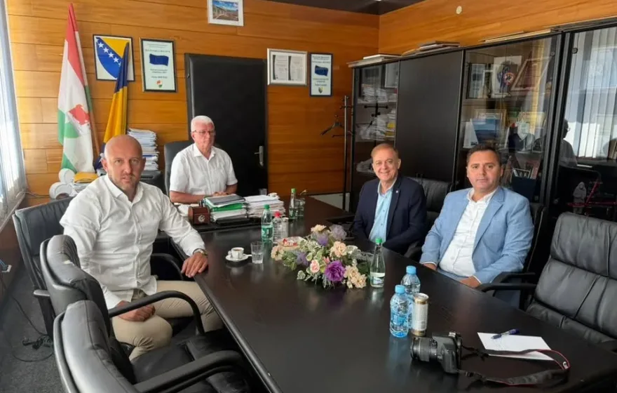 Saradnja sa kompanijom Natron-Hayat