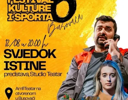 Počinje Festival kulture i sporta u Busovači