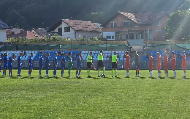 Minimalan poraz Travnika u Hadžićima