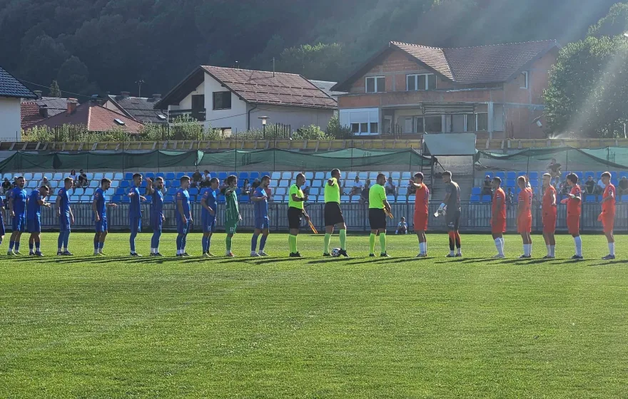 Minimalan poraz Travnika u Hadžićima