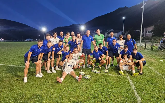 Travnik osvojio turnir u Fojnici