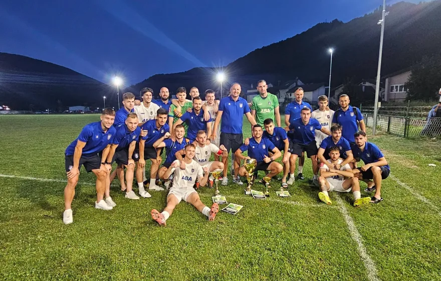 Travnik osvojio turnir u Fojnici