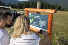 Unapređen pristup prirodnim atrakcijama Vlašića