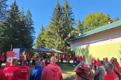 Humanost na djelu: Održani 14. kantonalni susreti dobrovoljnih darivatelja krvi