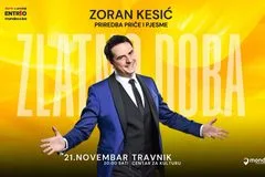 Zoran Kesić stiže u Travnik!