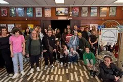 U Centru za kulturu posjetite izložbu radova Udruženja SREĆA ZA SVE