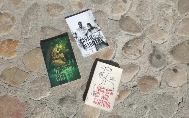  Književno veče Almira Imširevića u Rodnoj kući Ive Andrića