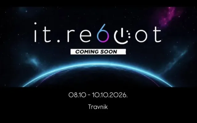 6. IT.reboot – tri dana predavanja, radionica i networkinga