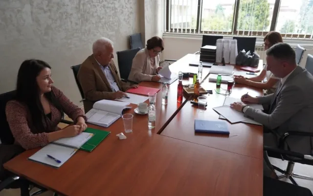 Potpisan ugovor za izradu glavnog projekta nove zgrade Kantonalnog suda u Novom Travniku