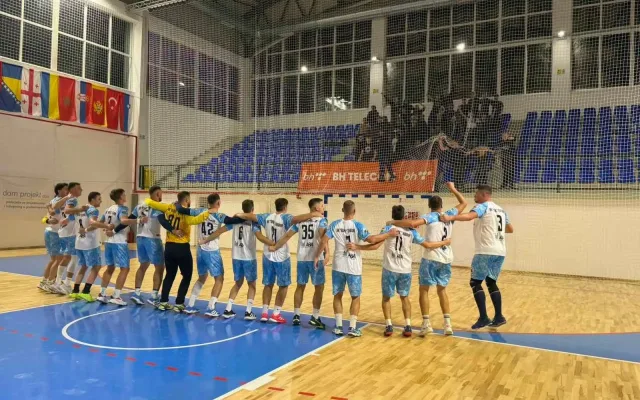 Rukometaši Borca uvjerljivi : Savladan Donji Vakuf