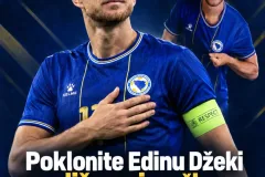 NS BiH : U petak ponesite plišane igračke za Džeku