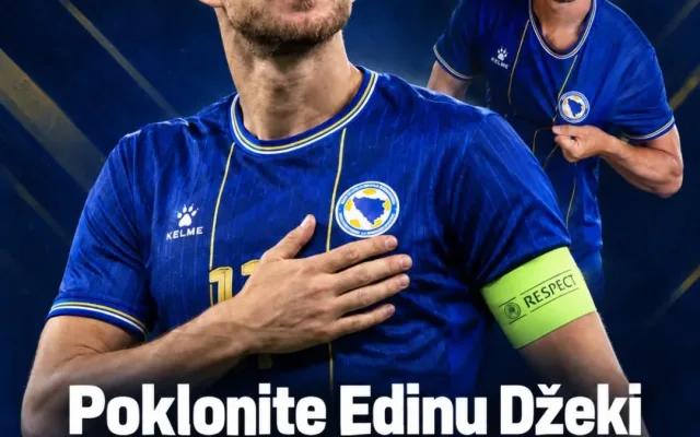 NS BiH : U petak ponesite plišane igračke za Džeku