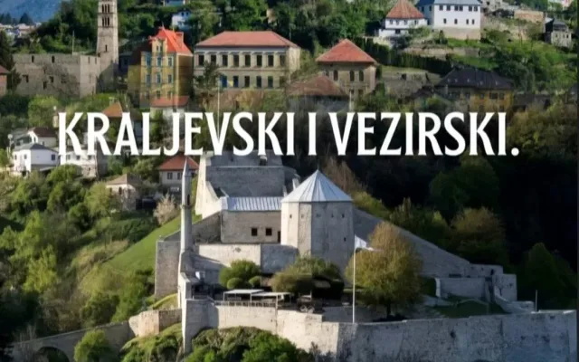 Kraljevski i vezirski
