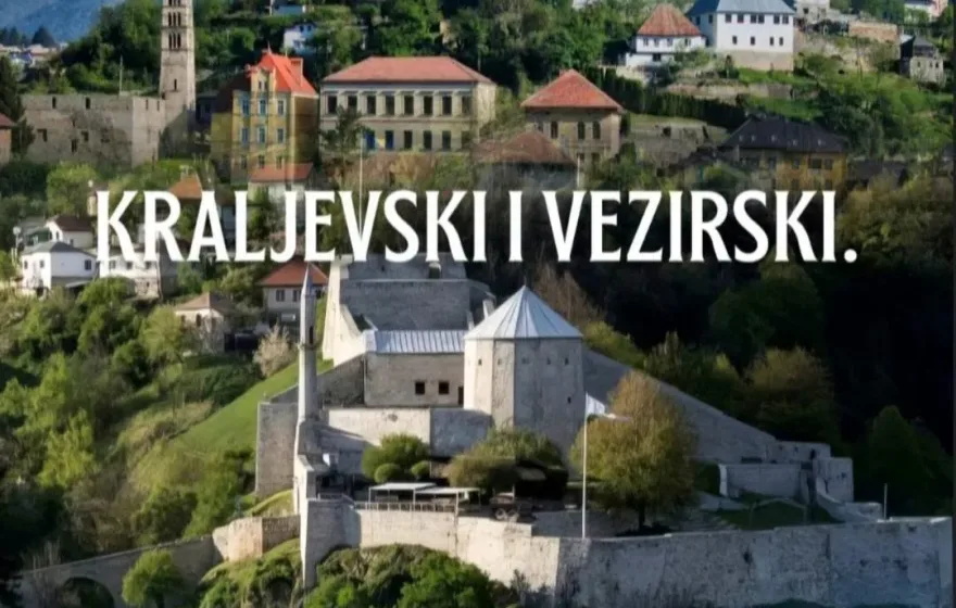 Kraljevski i vezirski