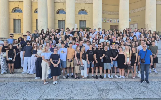 Učenici Mješovite srednje škole „Travnik“ nastavljaju svoje putovanje prema Španiji