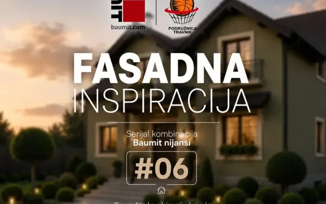 Pripremite objekat za zimu: Zašto je pravo vrijeme za fasadu upravo sada?