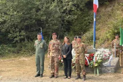 Na Zec planini odana počast italijanskim avijatičarima koji su stradali tokom humanitarne misije