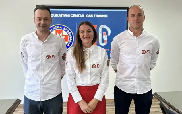 Travnik dobio edukativni centar GSS-a : Znanje u službi sigurnosti građana