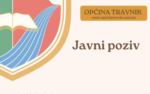 Javni poziv za dodjelu sredstava mjesnim zajednicama