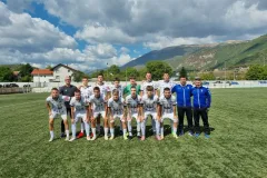 Mečevi omladinskih selekcija NK Travnik : pobjeda kadeta i poraz juniora