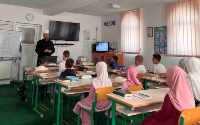 Počela je nova mektepska godina