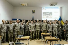 Brigadni general Fowler posjetio Travnik : Sigurnost nije pasivno stanje
