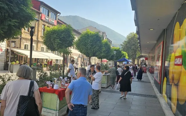 Travnik – Sajam zdravlja mladih