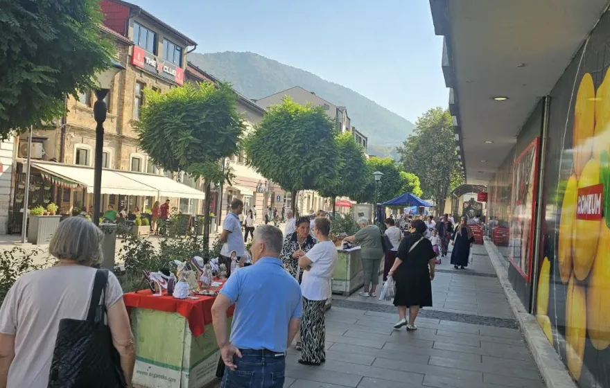 Travnik – Sajam zdravlja mladih