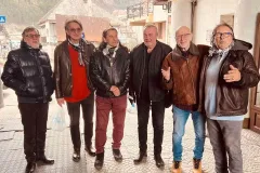 Rusmir Agačević Rus oprostio se od voljenog Travničanina Pape