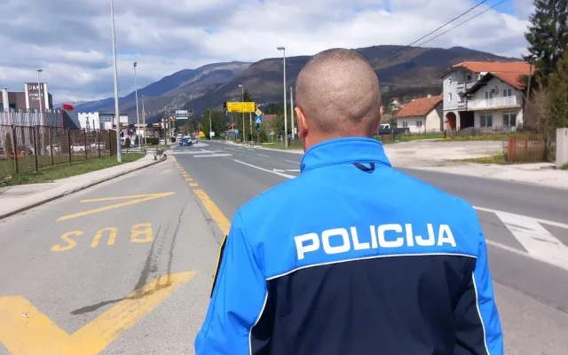 SBK : 395 prekršaja iz oblasti saobraćaja